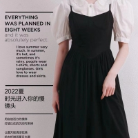 时尚穿搭 | 2022春夏，最火最流行的连衣裙推荐！