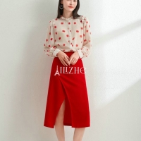 时尚穿搭 | 浪漫来袭，艾丽哲情人节穿搭示范！