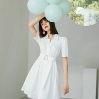 时尚穿搭 | 你中意哪款衬衫裙呢？