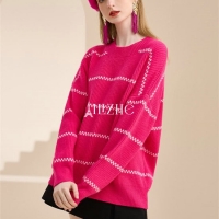 艾丽哲 玫瑰色邂逅秋季 绽放时尚之韵