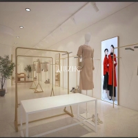 女装店如何做好货架设计的细节？