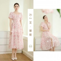 新品上市 | 艾丽哲2024早春系列，春日诗篇温柔绽放！