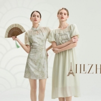 时尚穿搭 | 春天就要薄荷曼波，春日景明，自在呼吸！