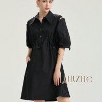 时尚穿搭 | 穿上艾丽哲黑色系列，成为自己生活中的主角！