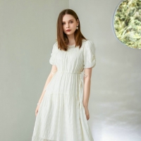 时尚穿搭 | 夏日氧气感穿搭，轻盈舞动每一刻。