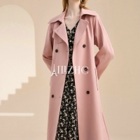 秋季必不可少的时尚单品——风衣