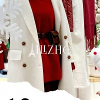 时尚穿搭 | 艾丽哲，梦幻圣诞，解锁你的时尚魔法！