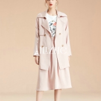 时尚穿搭 | 艾丽哲女装粉色系列，编织春日信号