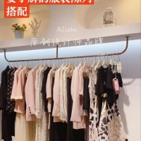 店铺经营 | 服装人熬夜都要背的陈列技巧