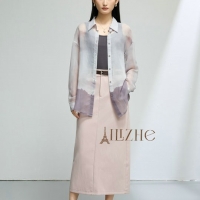 时尚穿搭 | 这个春天，自带女神光环的“脏色”最是高级！