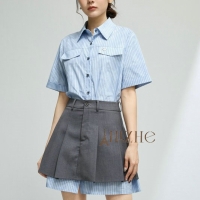 微胖女生四月职场穿搭指南，优雅自信不NG