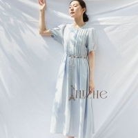 夏日多巴胺连衣裙，唤醒你的快乐因子