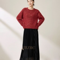 秋冬针织，不止是衣物，更是裹住时光的温柔安然