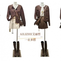 秋冬穿搭不用愁，一衣多搭解锁 N 种风格，让你少买衣服也能时髦到飞起