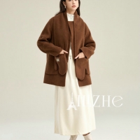 立冬｜艾丽哲暖心穿搭指南，解锁冬日优雅仪式感