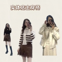 时尚穿搭｜跟着艾丽哲店主，把门店衣橱穿成生活风景！